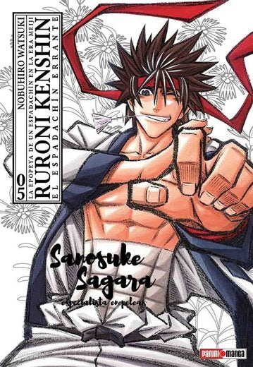 Ruroni Kenshin 05